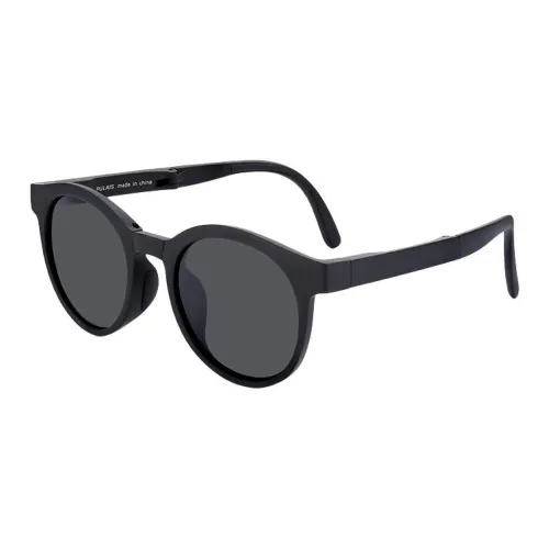 PULAIS Silicone Oval Sunglasses Kids' Multicolor