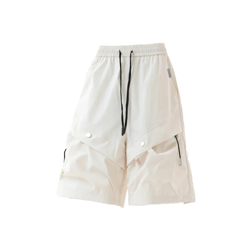 CHARLIE GOLF Casual Shorts Unisex-10