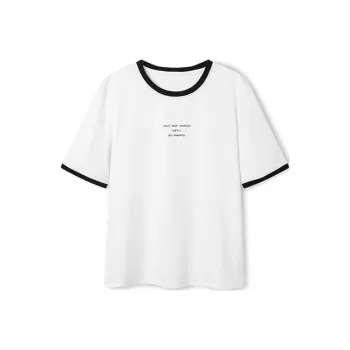 TKY SHOP T Shirt Women's Melting Snow White