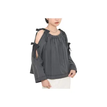 FREAK'S STORE T Shirt Women's Charcoal Gray