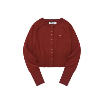 Kirsh FW24 Knitwear Women's Dark Red