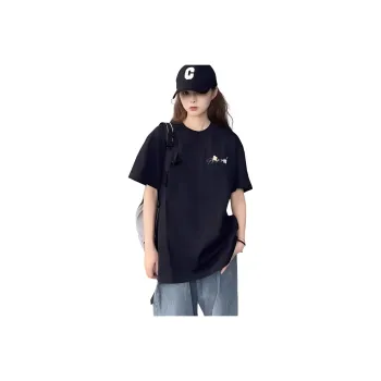 KAISER T Shirts Women's Black