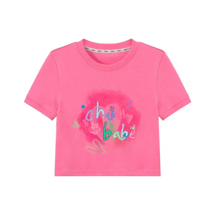 CHUU T Shirts Women's-1