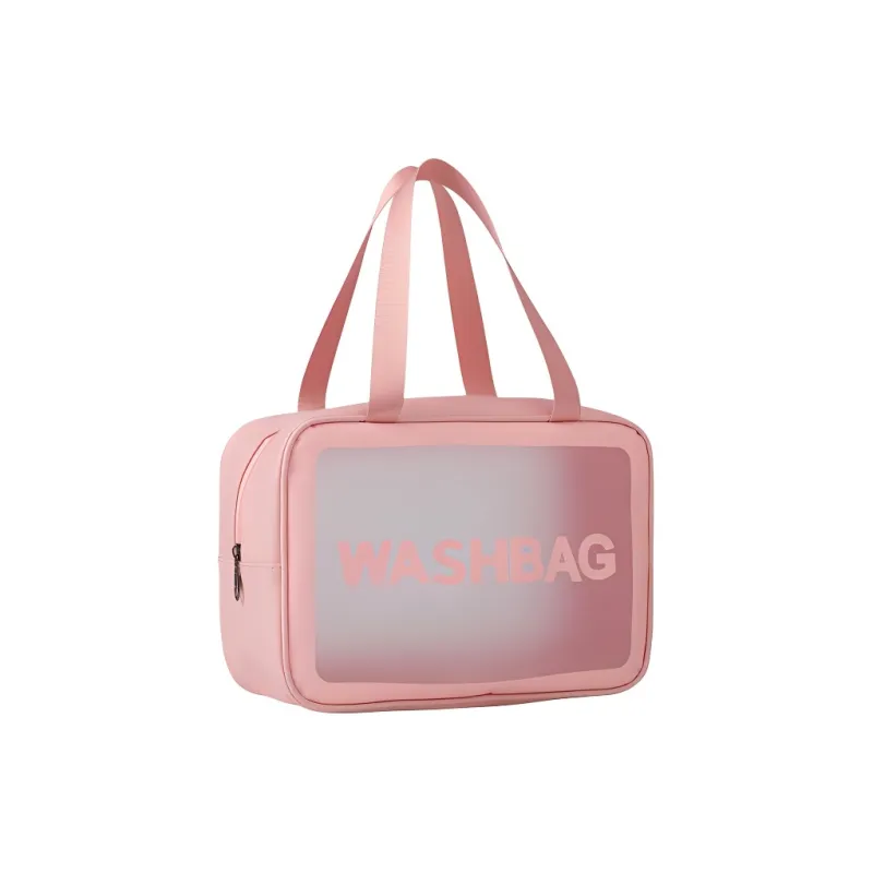 Love Of Wormwood Good Looking Matte Transparent Minimalist Style With Multiple Usages Makeup Bags-3
