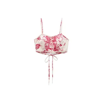 ZARA Camisoles Women's Pink