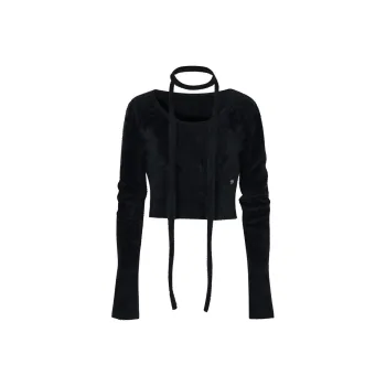 PAIN OR PLEASURE Knitwear Women's Black