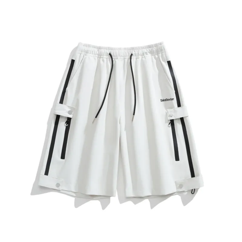 DUKE+DEXTER Casual Shorts Unisex-14