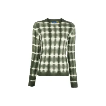 Polo Ralph Lauren SS22 Knitwear Women's Green