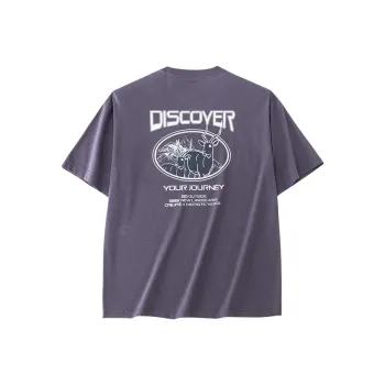 Anta T-Shirt Women's Obsidian Gray-4