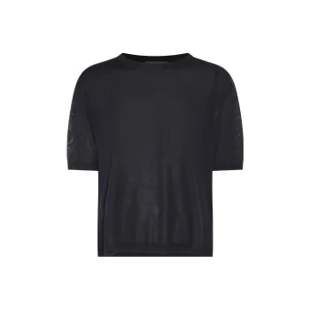 Loro Piana T Shirts Women's Marine Blue