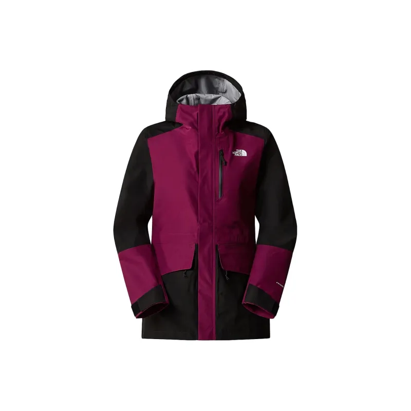 THE NORTH FACE DRYZZLE FUTURELIGHT™ Jacket Women's Berry Purple-0
