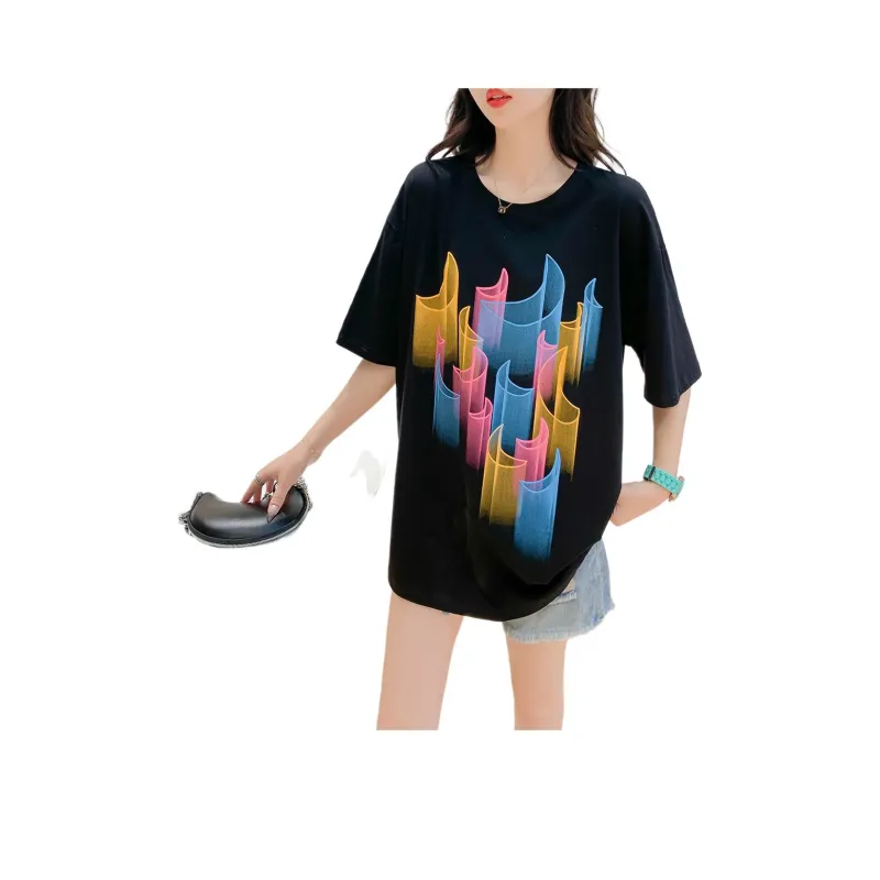 Juden Choi T Shirts Women's-2