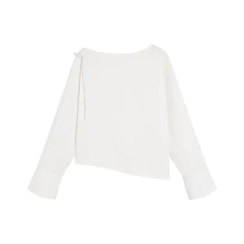 Ouyang Shirts Women's White