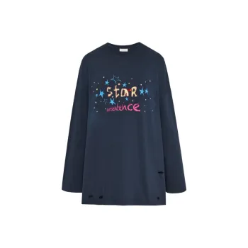 Short Sentence T Shirts Women's