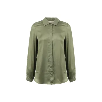 I BLUES SS24 Chiffon Shirts Women's