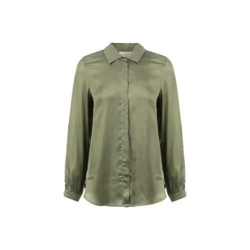 I BLUES SS24 Chiffon Shirts Women's
