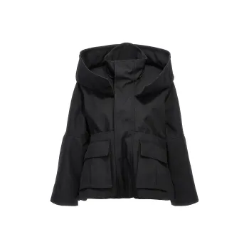 Balenciaga Oversized Jacket