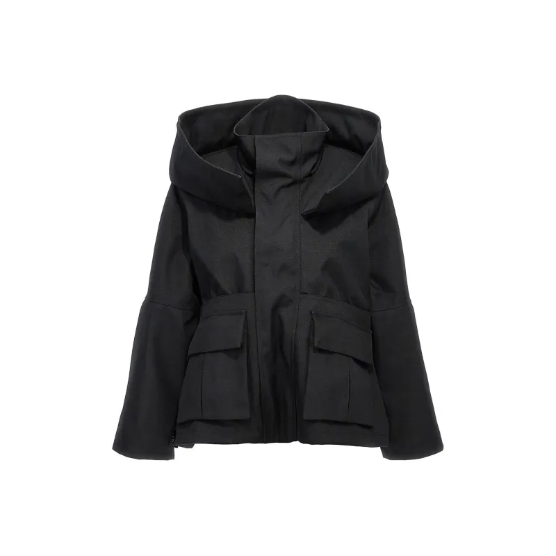 Balenciaga Oversized Jacket-0