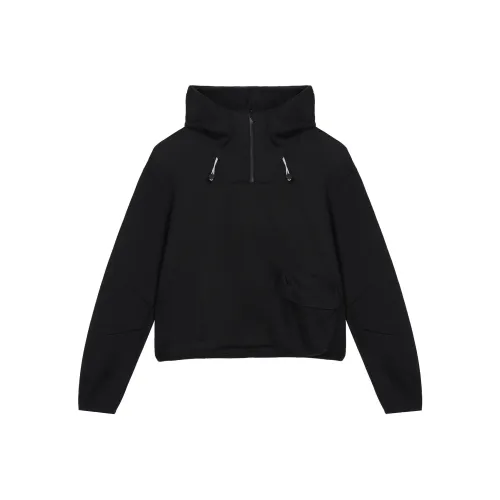 Nike Sweatshirts Women's Black