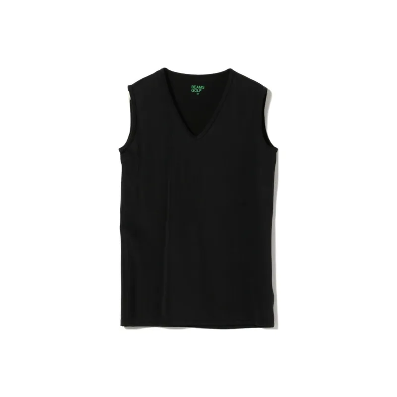 Beams T Shirts Unisex Black-0