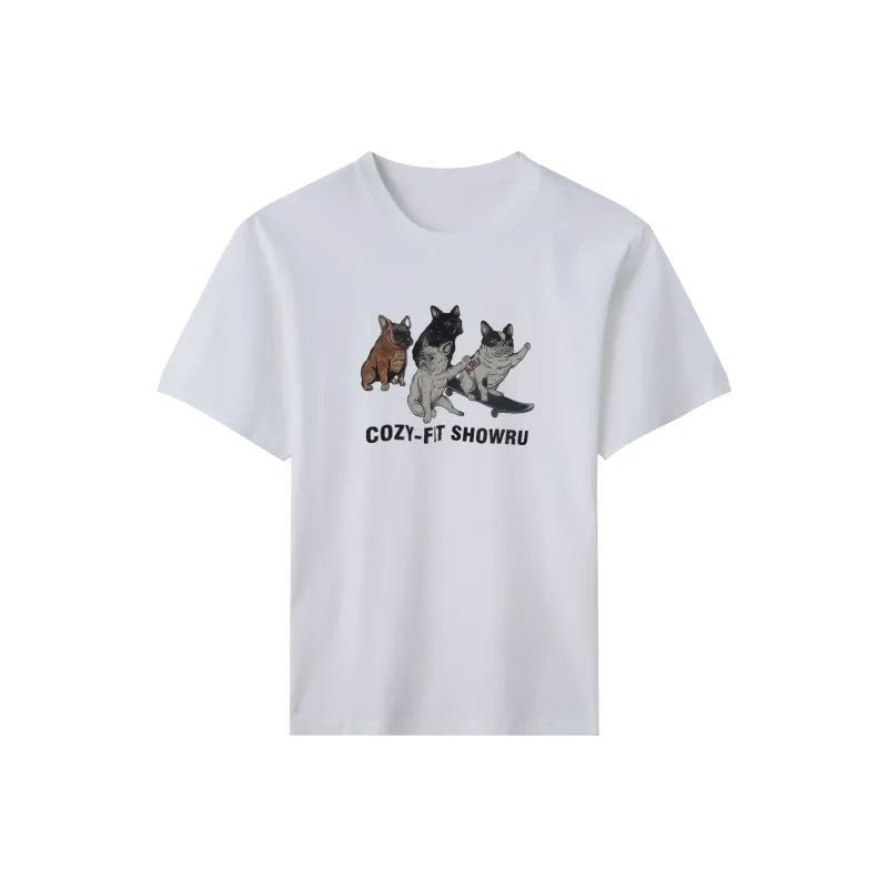 TEME T Shirts Women's-0