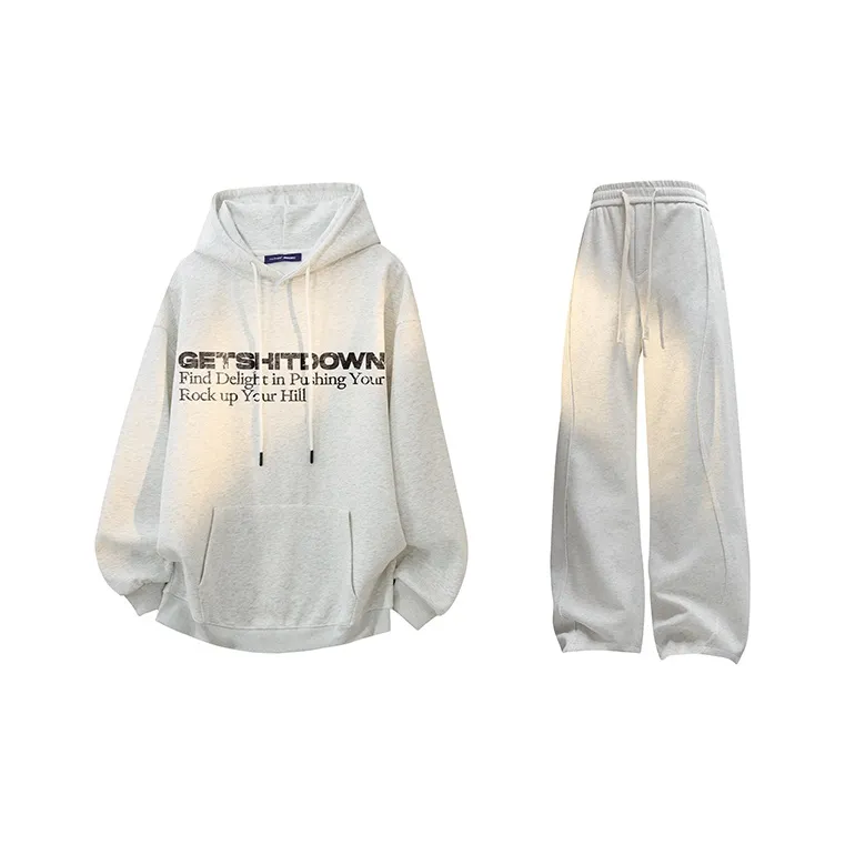 FAX FOR FMACM Sweatshirt Set Unisex-10