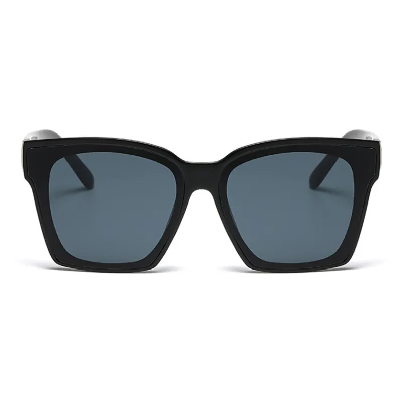 NOME PC Square Sunglasses Unisex-1