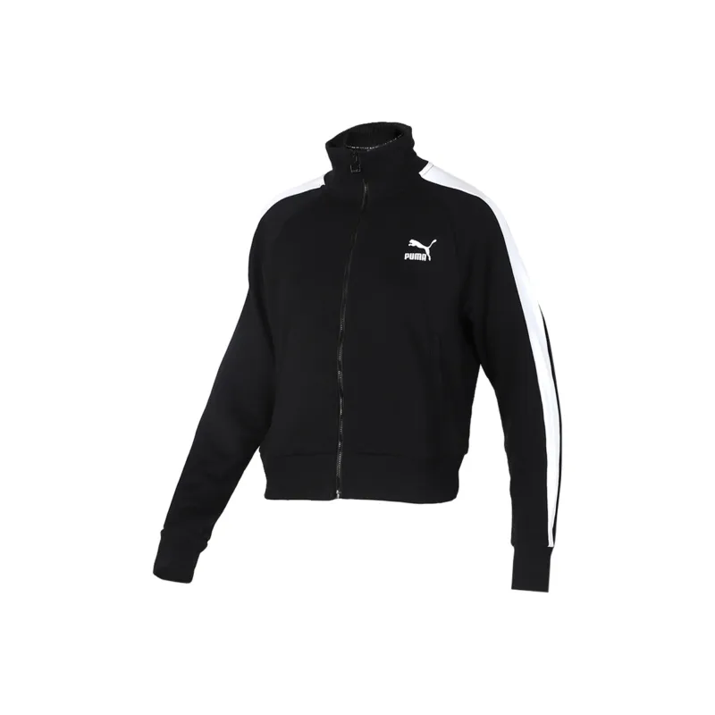 PUMA CLASSICS Jackets Women's Black-0