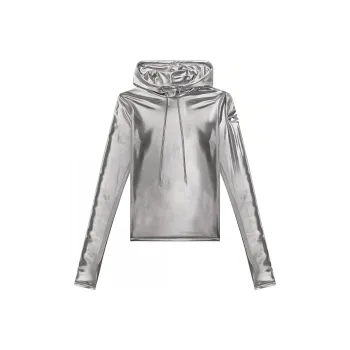 DIESEL Sweatshirts Women's Silver