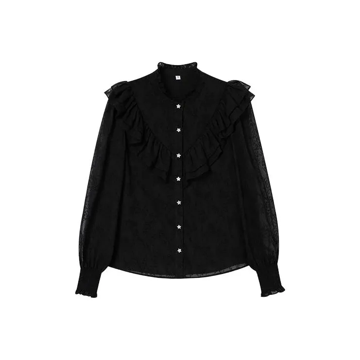 ITIB X ZZFY STUDIO Co brand Shirts Women's-0