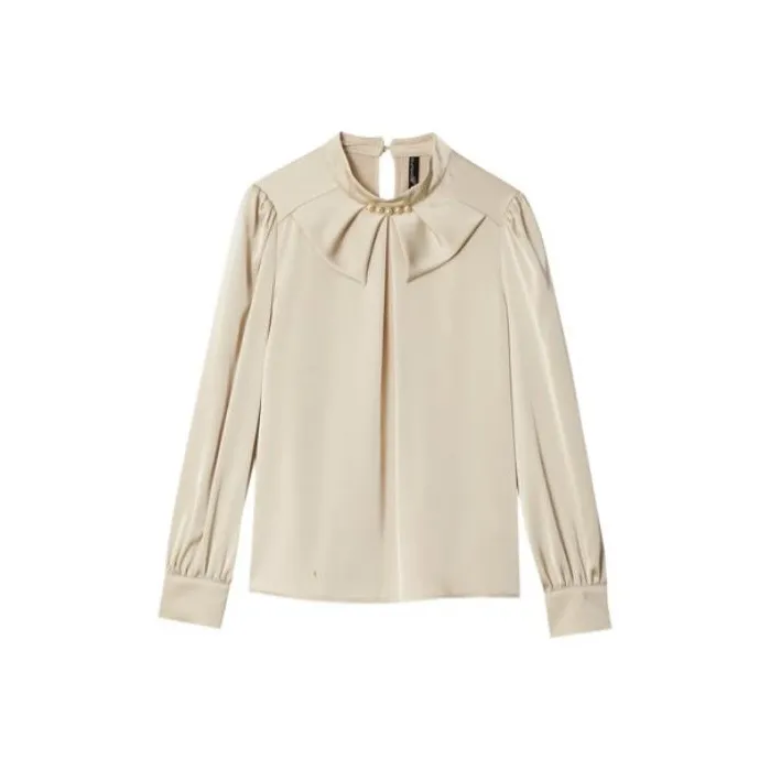 OUNIXUE Shirts Women's-8