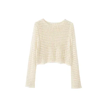 Cypress House Knitwear Women's Beige