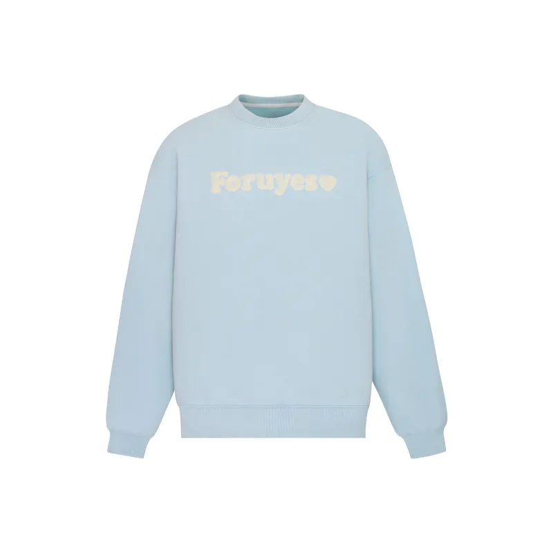 FORUYES Sweatshirts Women's-4