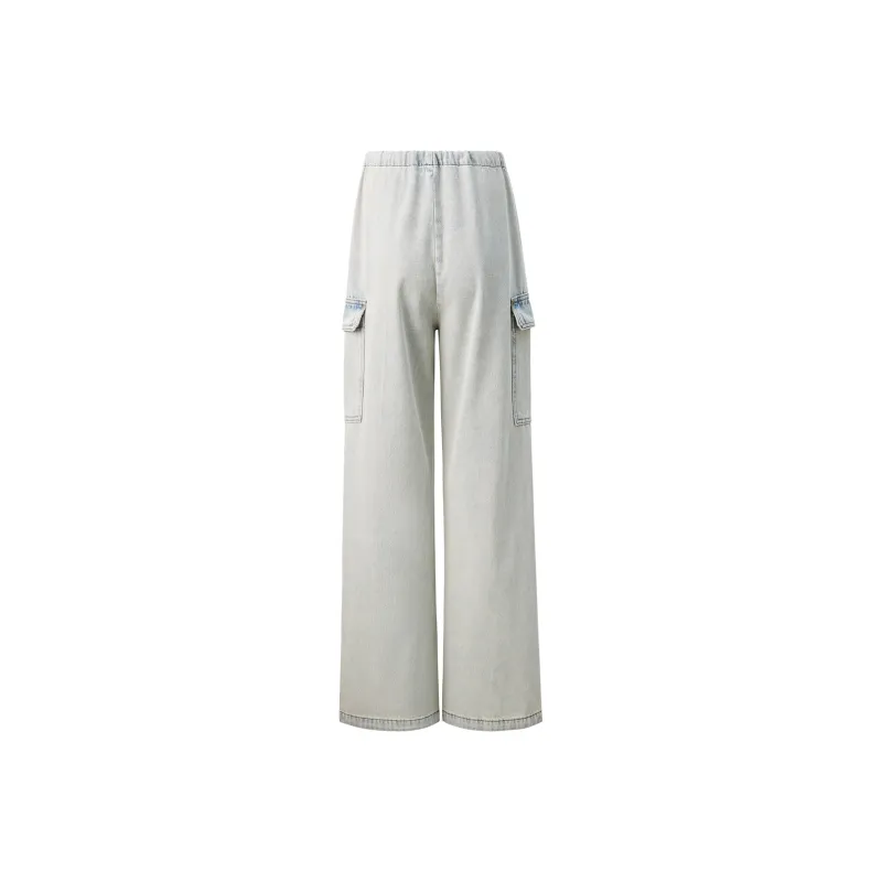 ST&SAT Casual Pants Women's Sand-7