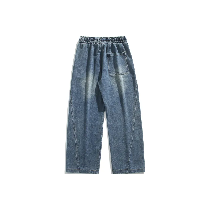 FISHGALAXY Jeans Unisex-6