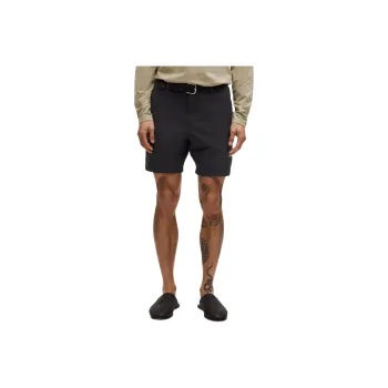 Lululemon ABC Classic FitVersaTwill™ Short Cotton No Stink Zinc™ Casual Shorts 7' Men's