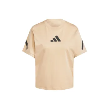 Adidas Women's Z.N.E. T Shirt Oat