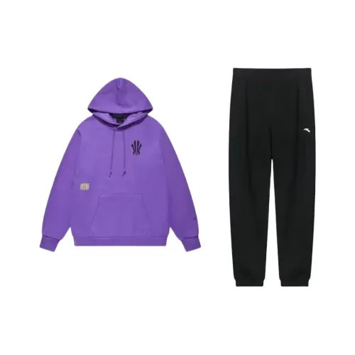 ANTA Sweatshirt Sets Men