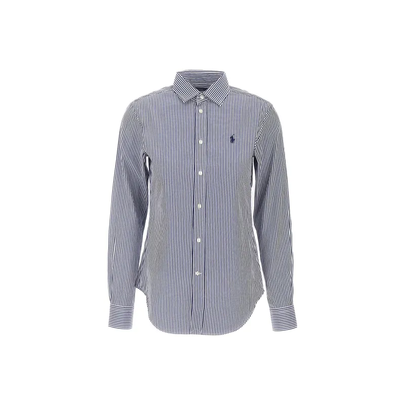 Polo Ralph Lauren Slim Fit Striped Shirt-0