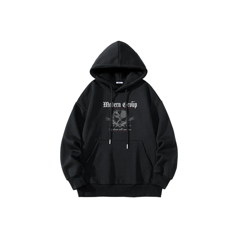 Warrior Huichao Star Cloud Collection Sweatshirt Unisex-0