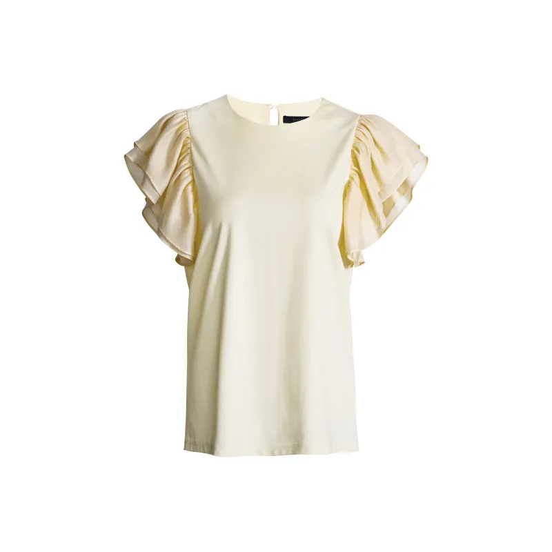 ROEYSHOUSE Shirt Women's Yellow-0