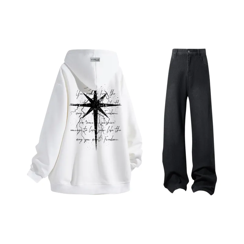 PAUL COSTELLOE Sweatshirt Set Unisex-9