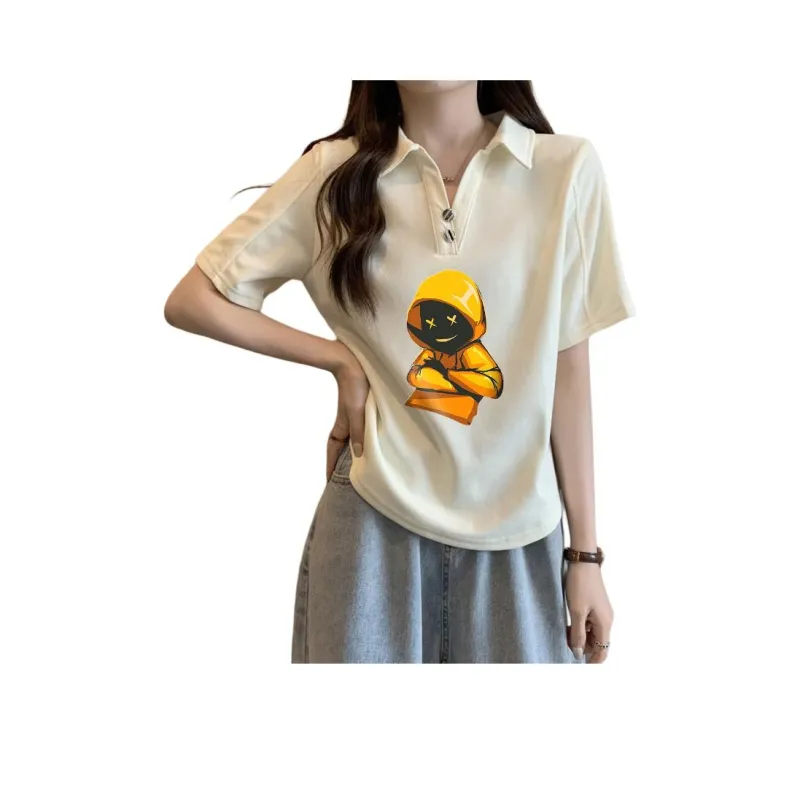 Yoewshean Regular T-Shirt Women's-8