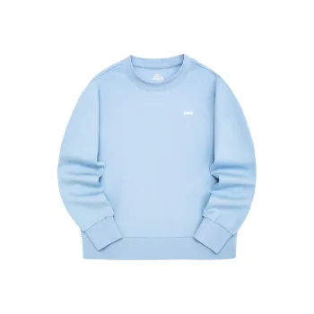 Erke Sweatshirt Women's Whisper Blue