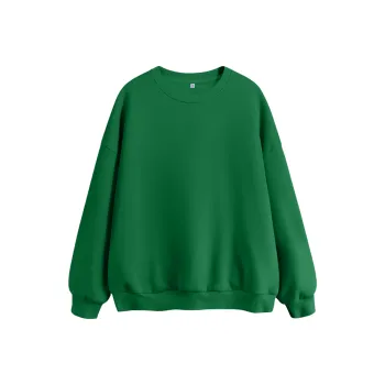Cotton Sweatshirts Unisex