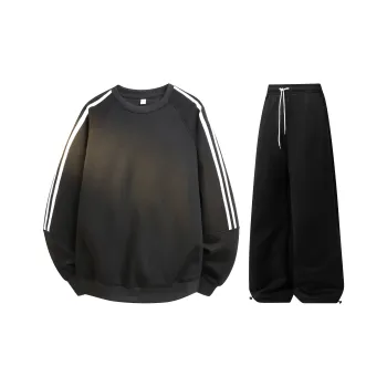 A.X.S.K Sweatshirt Sets Unisex