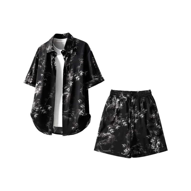 SCHEPPERHEYN Shirt Matching Set Unisex-0
