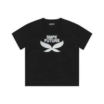 SMFK T-Shirt Unisex Wilderness Black