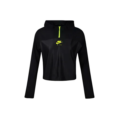 Nike Jackets Women's Black