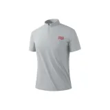 [Quick-Dry Sun Protection]Light Gray (Tf Transform Font Chest Logo)